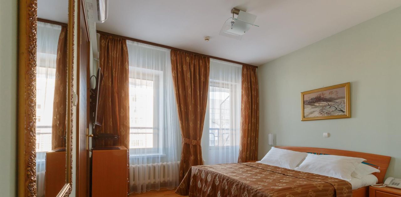 комната г Архангельск Октябрьский наб Северной Двины 88к/1 фото 7