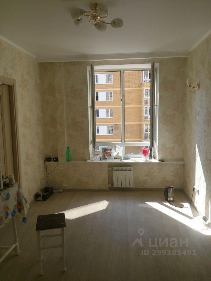 квартира г Щербинка ул Барышевская Роща 2 метро Щербинка Новомосковский административный округ, Московская область, г Домодедово, Щербинка фото 2
