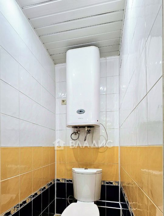 квартира г Липецк р-н Октябрьский ул. А. Г. Стаханова, 2 фото 17