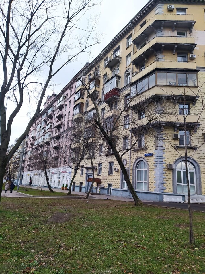 квартира г Москва метро Сокол ул Алабяна 10/2 муниципальный округ Сокол фото 4