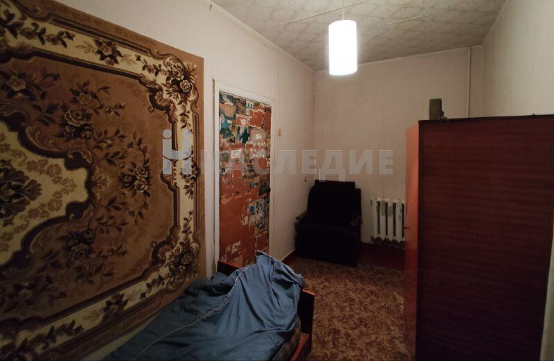 квартира р-н Тихорецкий г Тихорецк ул Федосеева 78 Тихорецкое городское поселение фото 4