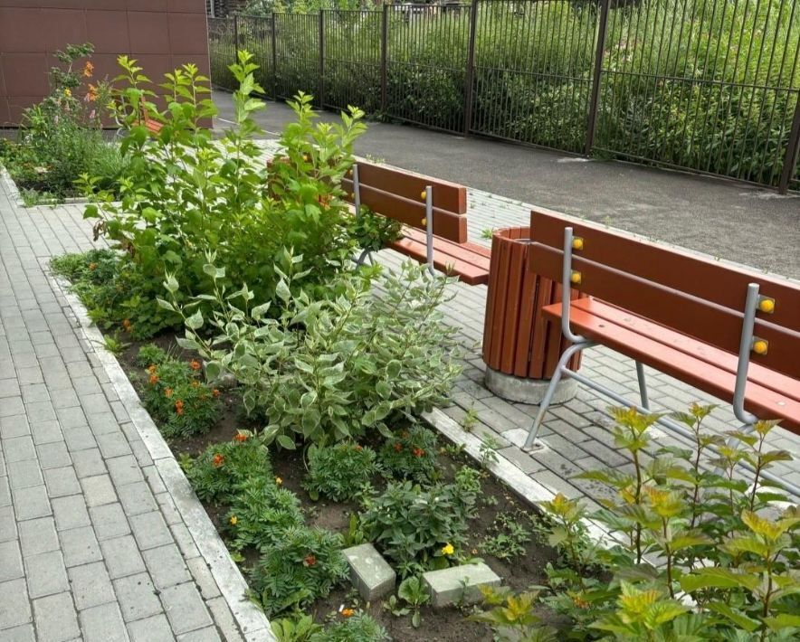 квартира г Томск р-н Советский Уютный ул Маяковского 20 жилой квартал фото 6