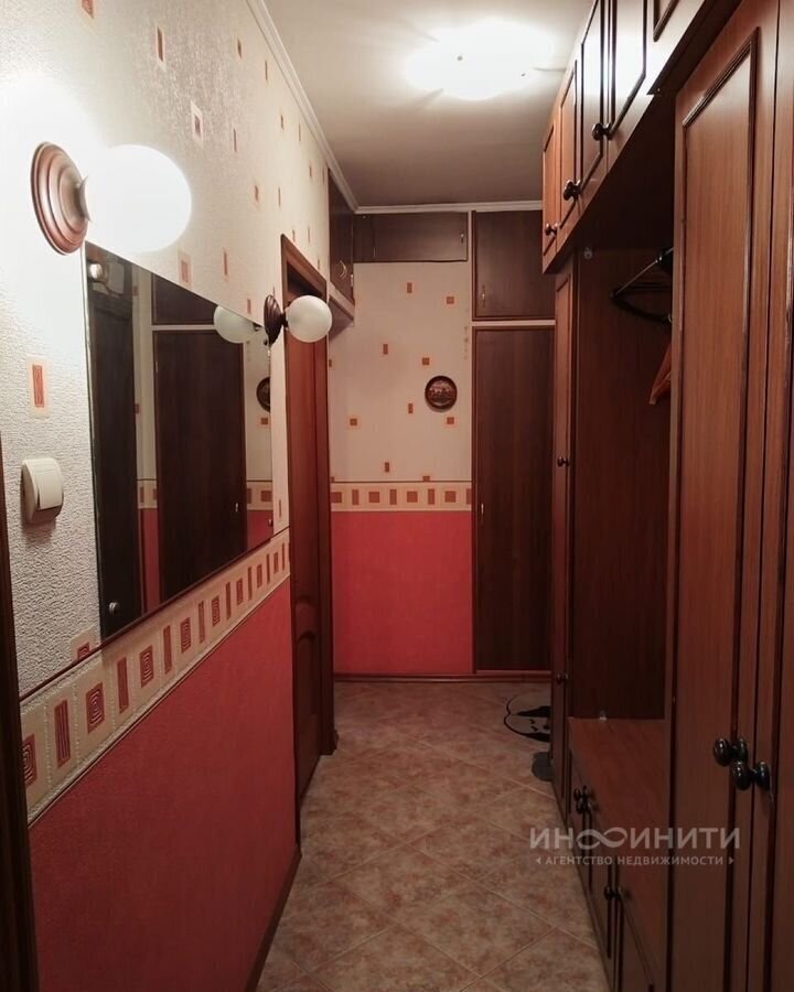 квартира г Москва метро Южная ул Сумская 6к/2 фото 6