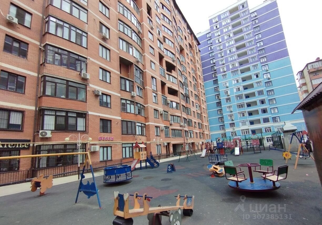 квартира г Махачкала р-н Ленинский пр-т Петра I, 103 Вк 2 фото 20