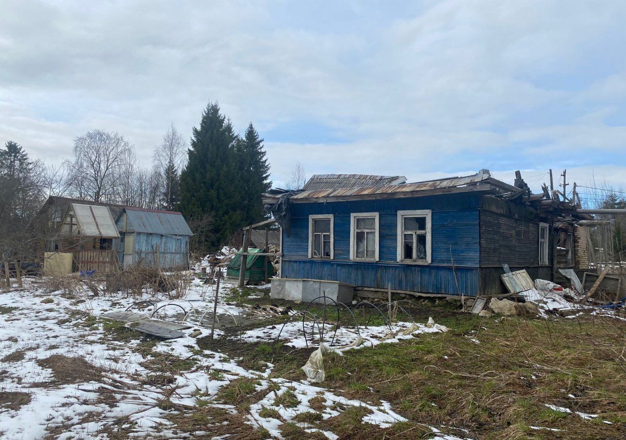 дом р-н Всеволожский д Агалатово ул Сарженская Приозерское шоссе, 14 км, Агалатовское сельское поселение фото 2