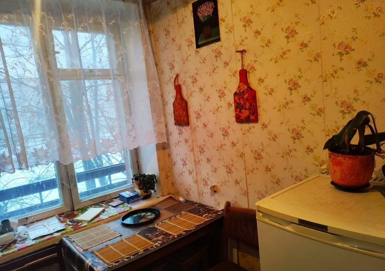 квартира г Пушкин ул Генерала Хазова 34 р-н Пушкинский фото 4