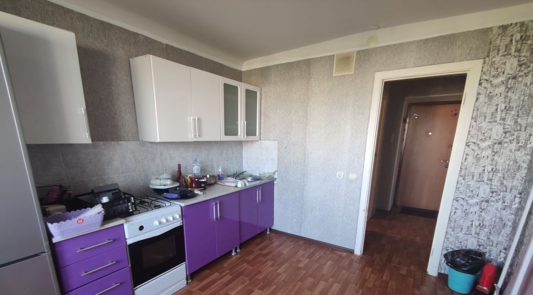 квартира г Волжский пр-кт им Ленина 104 фото 6