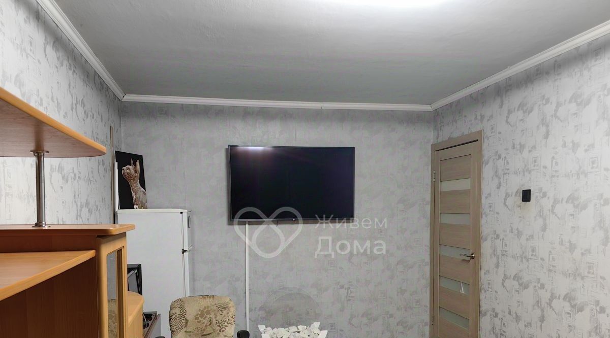 квартира г Волгоград р-н Красноармейский Керамический ул им. композитора Танеева 2 фото 14