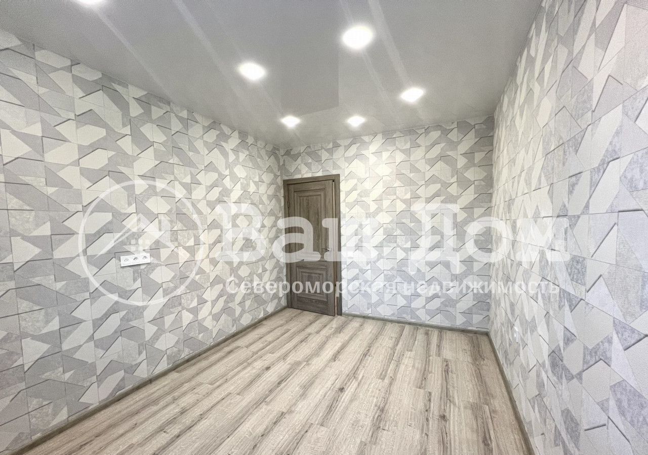 квартира г Североморск ул Северная Застава 22 фото 8