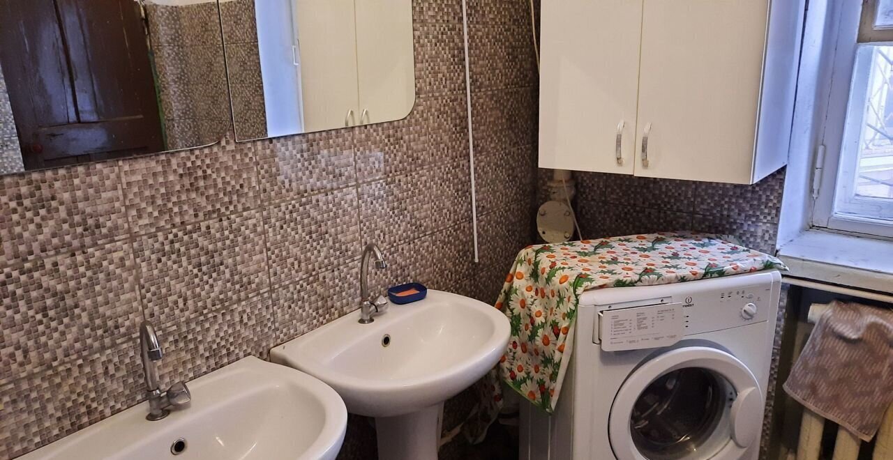 комната г Смоленск р-н Промышленный ул Урицкого 15 фото 8
