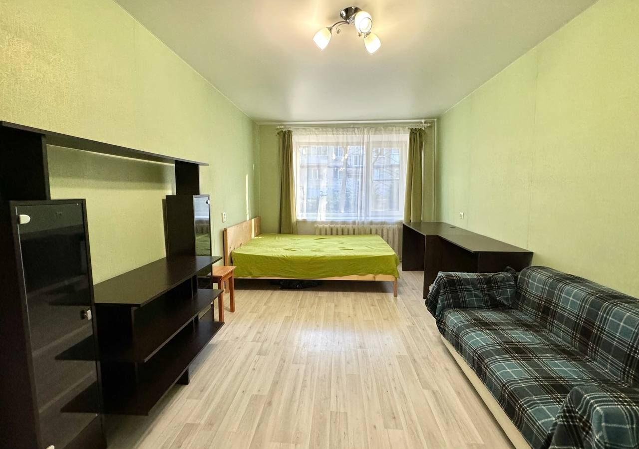 квартира г Тула р-н Центральный ул Рязанская 34к/3 фото 2