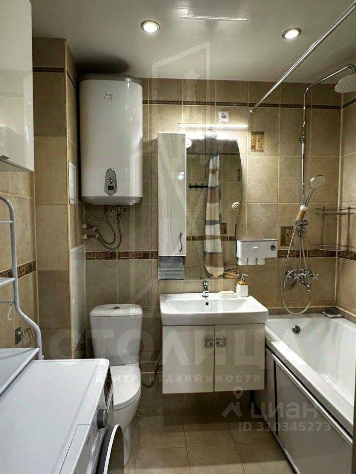 квартира г Екатеринбург Академический ул Краснолесья 30 фото 9