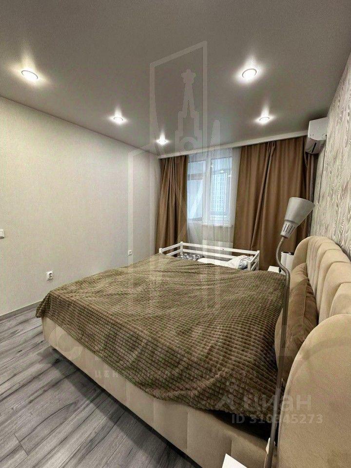 квартира г Екатеринбург Академический ул Краснолесья 30 фото 12