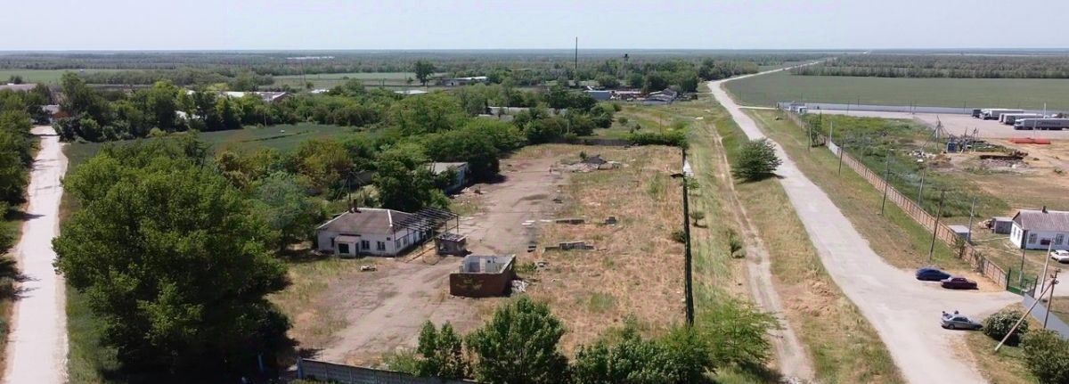 производственные, складские р-н Каневской ст-ца Новоминская ул Вокзальная 93 пос, Новоминское с фото 2