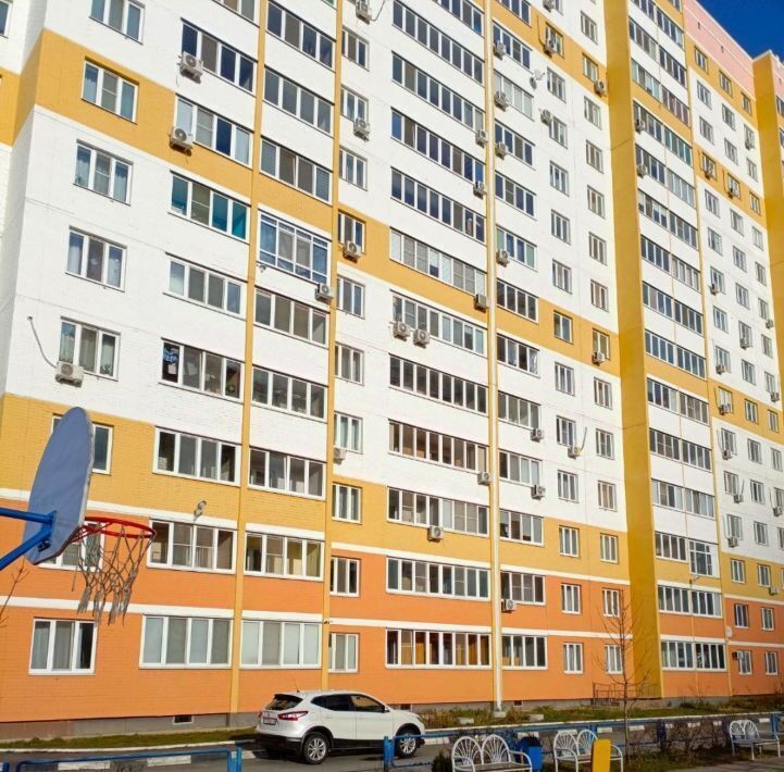 квартира г Орел р-н Советский ул Андрианова 37 фото 1