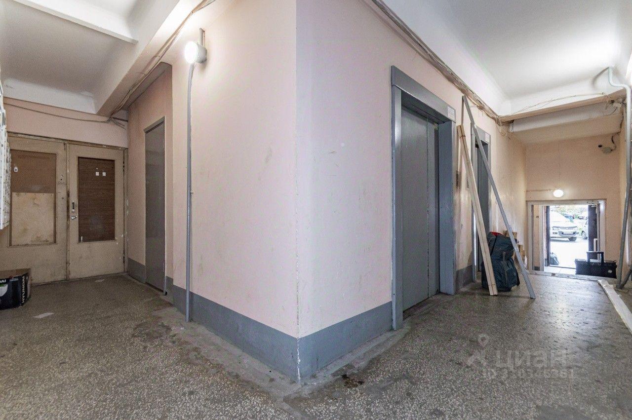 квартира г Екатеринбург р-н Железнодорожный ул Расточная 17/3 фото 39