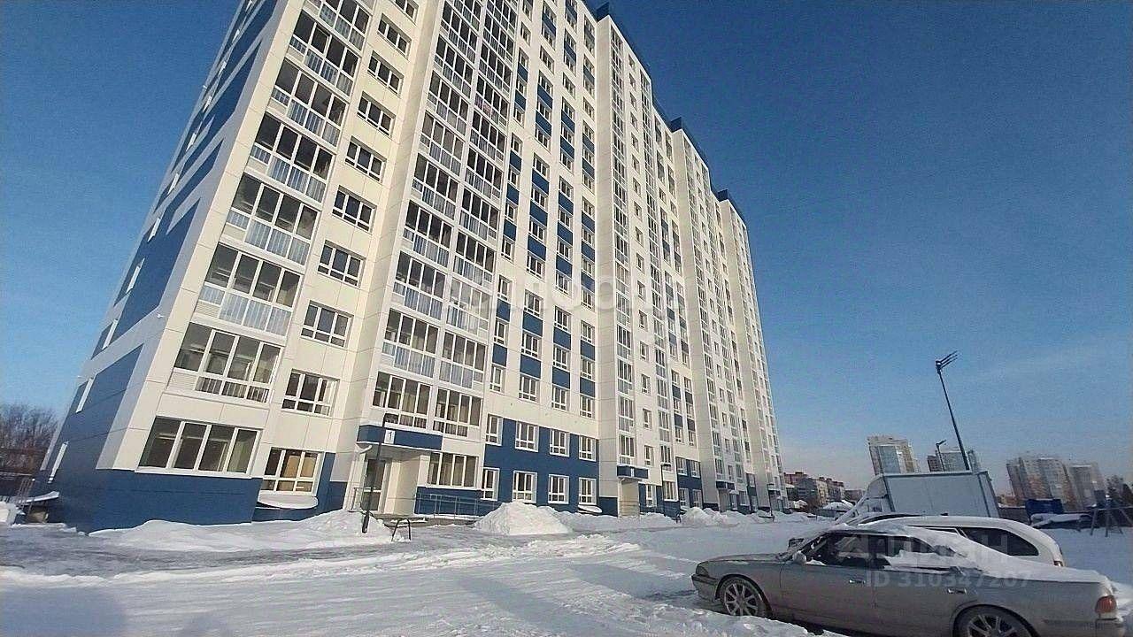 квартира г Новосибирск р-н Ленинский ул Связистов 13б жилой дом «Квартет» фото 1