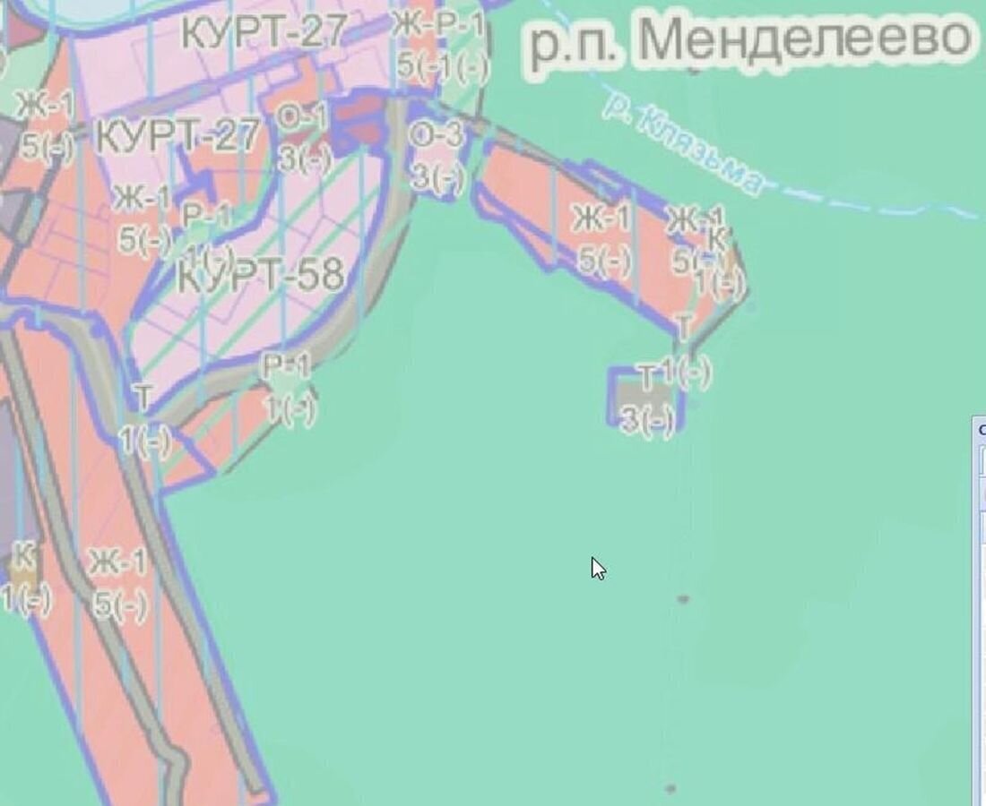 земля городской округ Солнечногорск рп Менделеево ул Институтская 22 км, г. о. Солнечногорск, Ленинградское шоссе фото 10