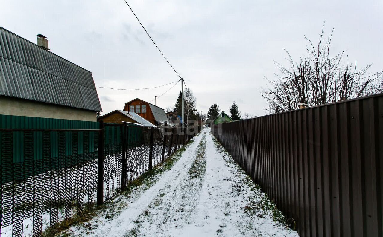 дом г Новосибирск р-н Ленинский снт Умелый Строитель Площадь Маркса фото 7