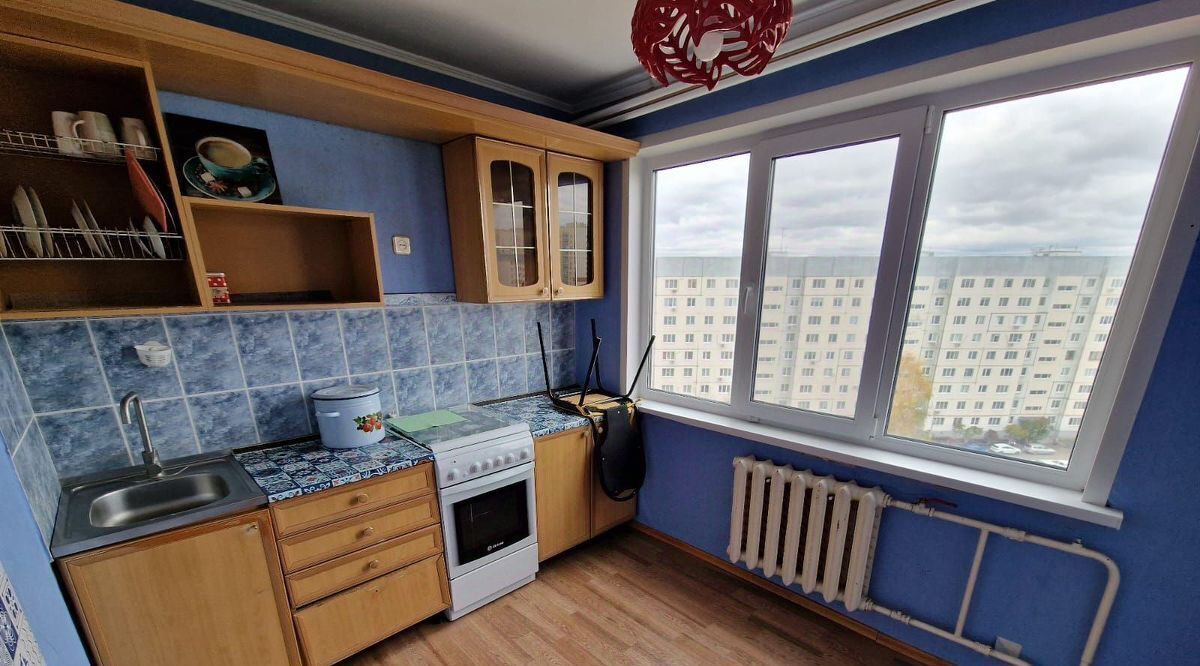 квартира г Пенза р-н Первомайский ул Терновского 180 фото 6
