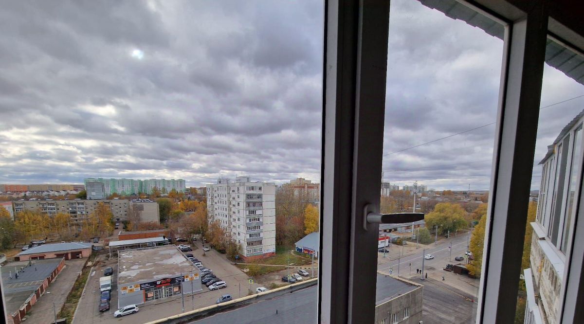 квартира г Пенза р-н Первомайский ул Терновского 180 фото 7