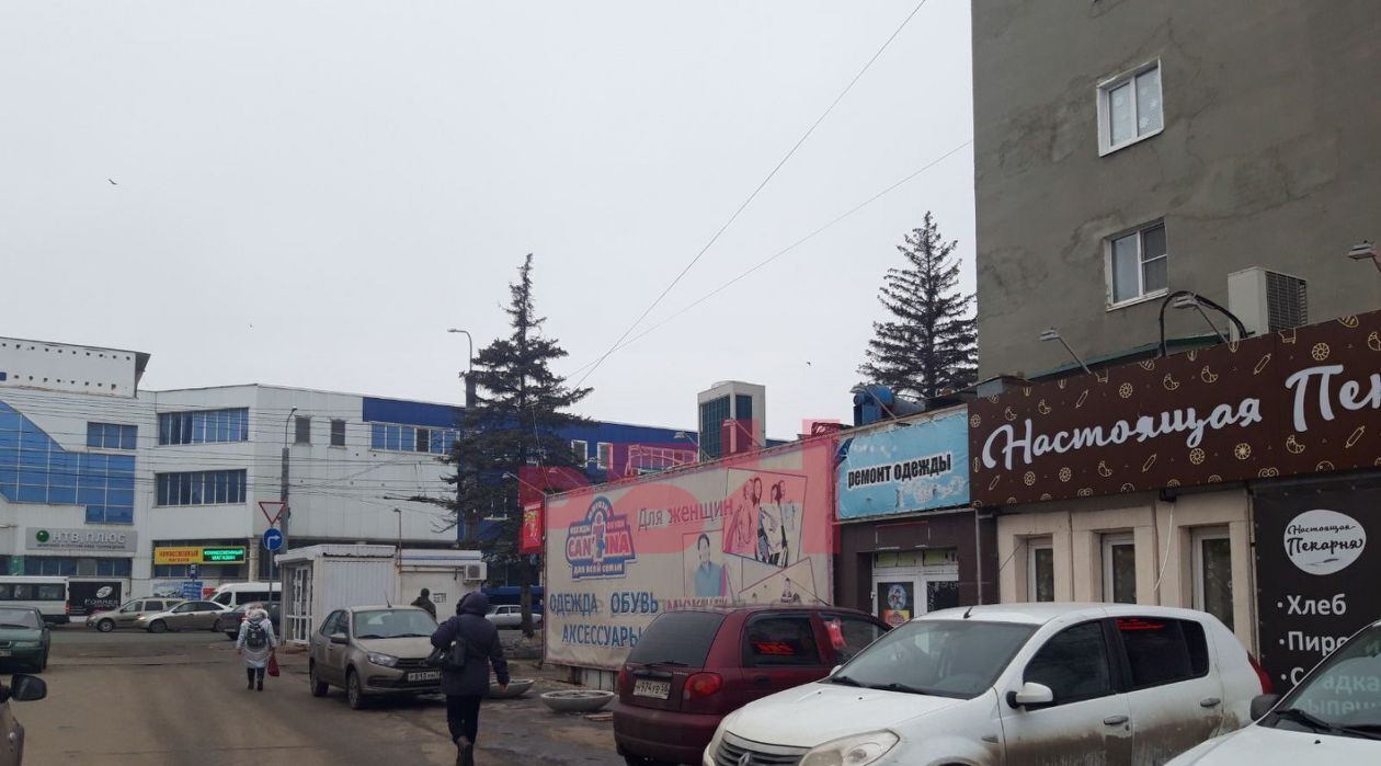 торговое помещение г Пенза р-н Октябрьский ул Гагарина Октябрьский район фото 8