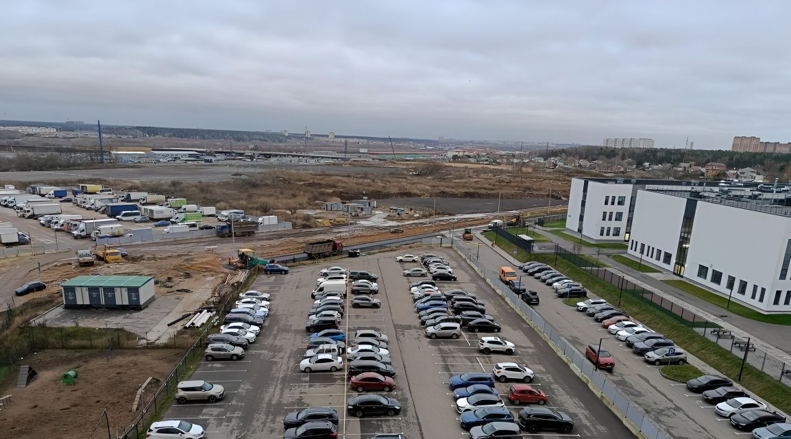 квартира городской округ Люберцы п Мирный Жулебино, ул. Свободы, 4 фото 4