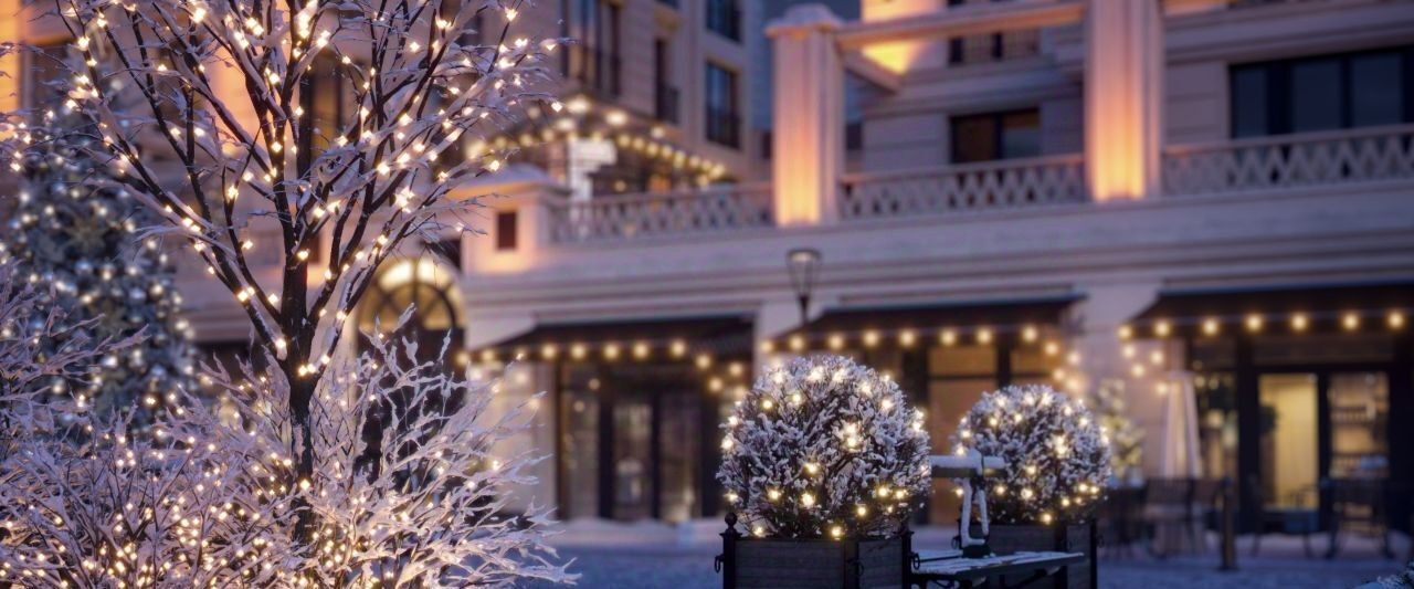 квартира г Москва метро Третьяковская ЖК «Русские сезоны» к 7Б фото 2