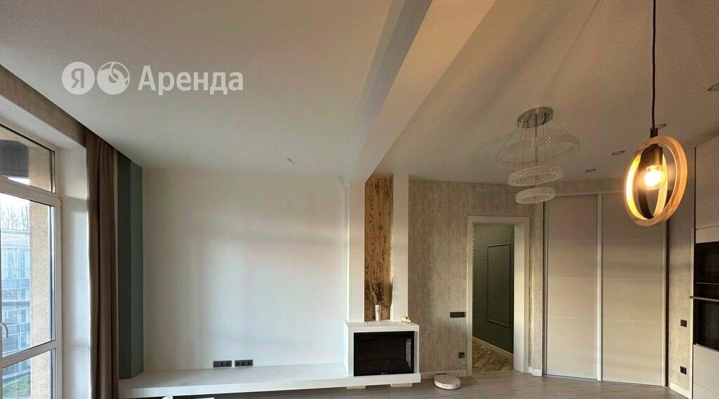 квартира г Санкт-Петербург ул Новая 51к/10 Беговая, Лахта тер. фото 9