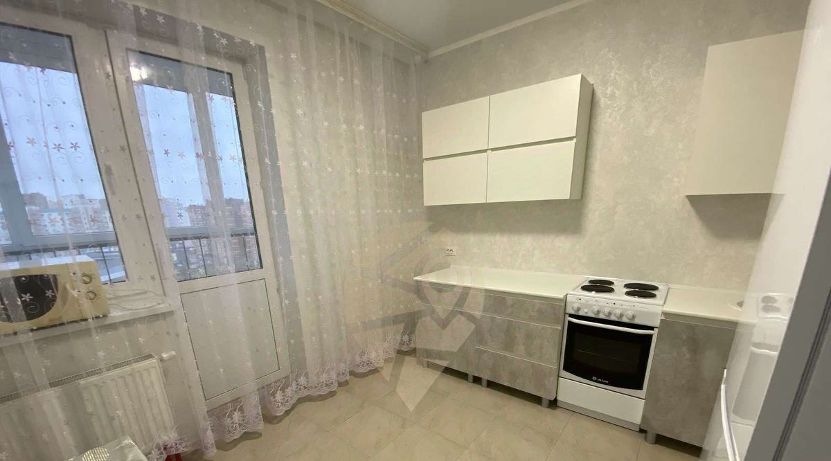 квартира г Старый Оскол Степной микрорайон 33Б фото 1
