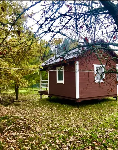 д Васкелово Андрея Коробицына улица, 19Б фото