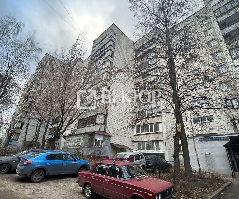 квартира г Кострома ул Никитская 98 городской округ Кострома фото 3