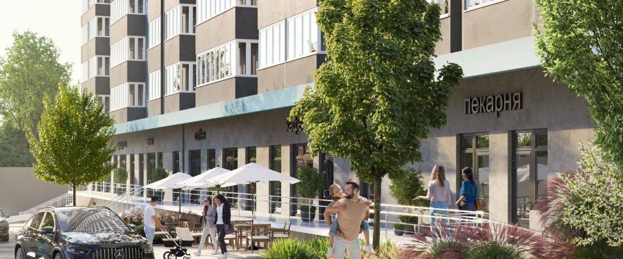 квартира г Новороссийск р-н Центральный ул Куникова 47 фото 29