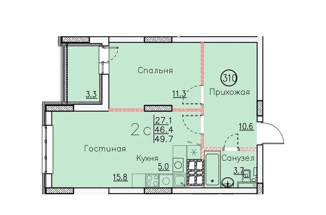 ул Марины Расковой 5б фото