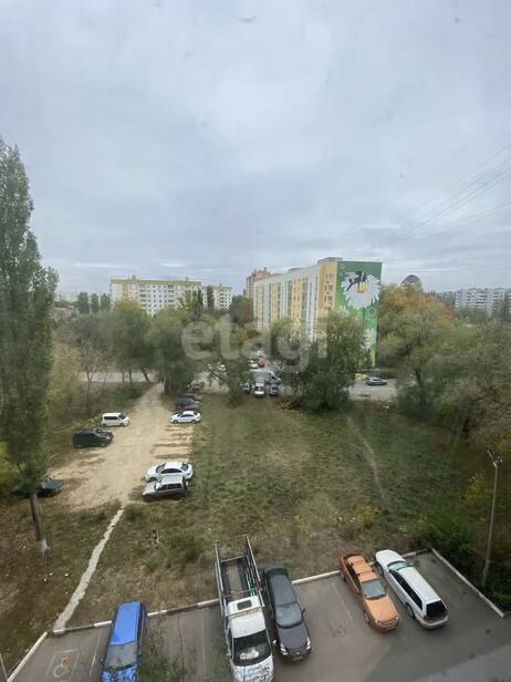 квартира г Липецк р-н Советский ул Космонавтов 5/1 фото 19