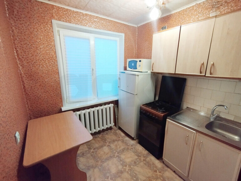 квартира г Смоленск р-н Промышленный ул Рыленкова 31 фото 5
