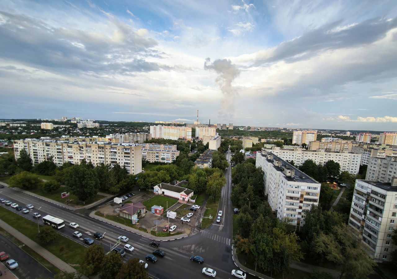 квартира г Орел р-н Советский ул Октябрьская 77 фото 13