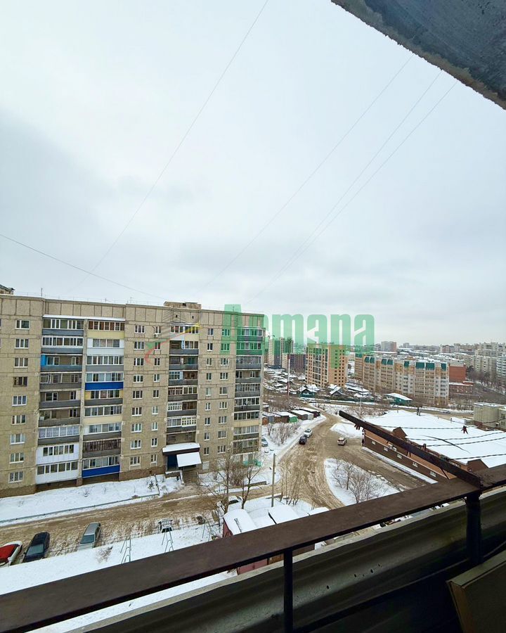квартира г Чита р-н Центральный ул Петровско-Заводская 54 фото 3
