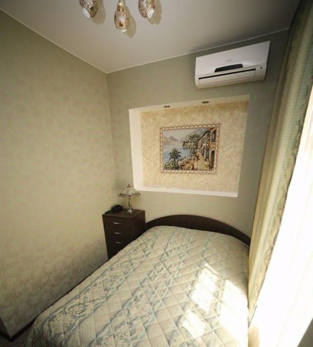 комната г Новокузнецк р-н Центральный пр-кт Дружбы 52 фото 1