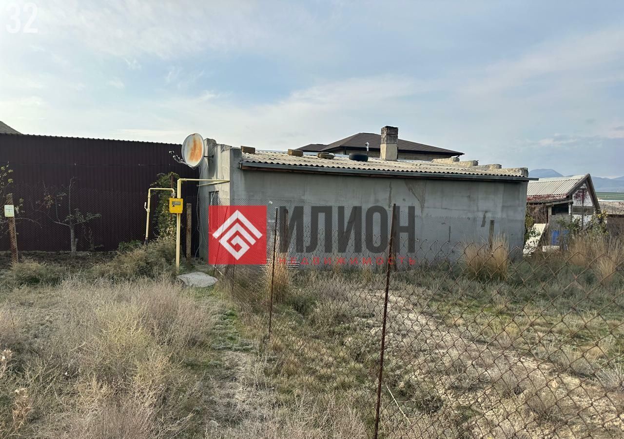 земля г Судак ул Манджил фото 3