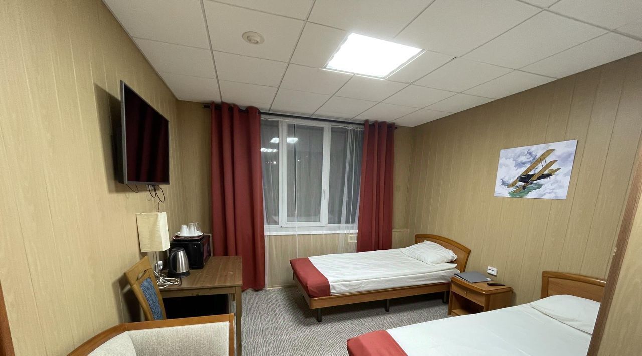 комната г Ханты-Мансийск ул Мира 130 фото 4