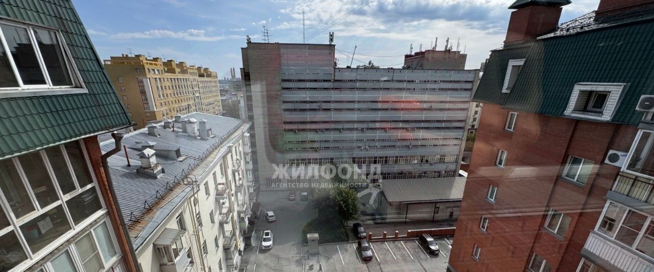 квартира г Новосибирск Октябрьская ул Советская 19 фото 8