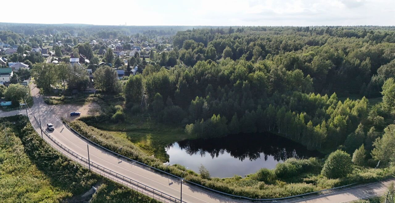 земля городской округ Солнечногорск дп Поварово 31 км, территориальное управление Пешковское, г. о. Солнечногорск, Ленинградское шоссе фото 7