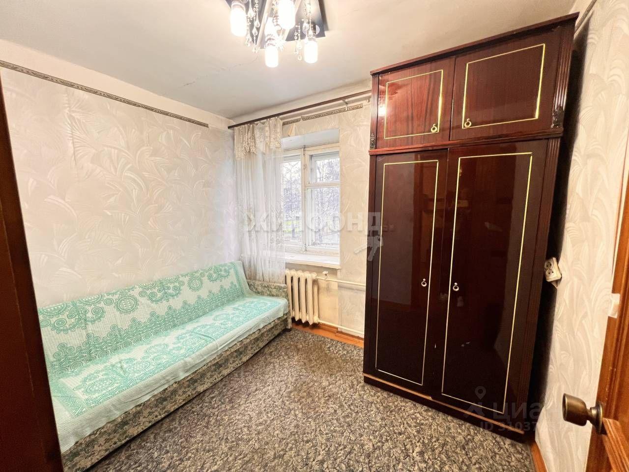 квартира г Новосибирск р-н Ленинский пр-кт Карла Маркса 16 фото 10