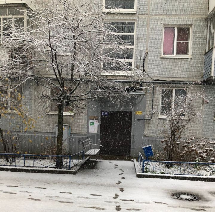 квартира г Великий Новгород ул Парковая 4к/3 фото 3