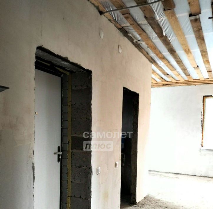 дом г Тюмень р-н Центральный СОСН Тура тер., ул. Сливовая, 32 фото 12