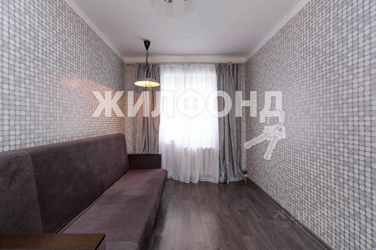 квартира г Новосибирск р-н Советский ул Жемчужная 26 фото 6