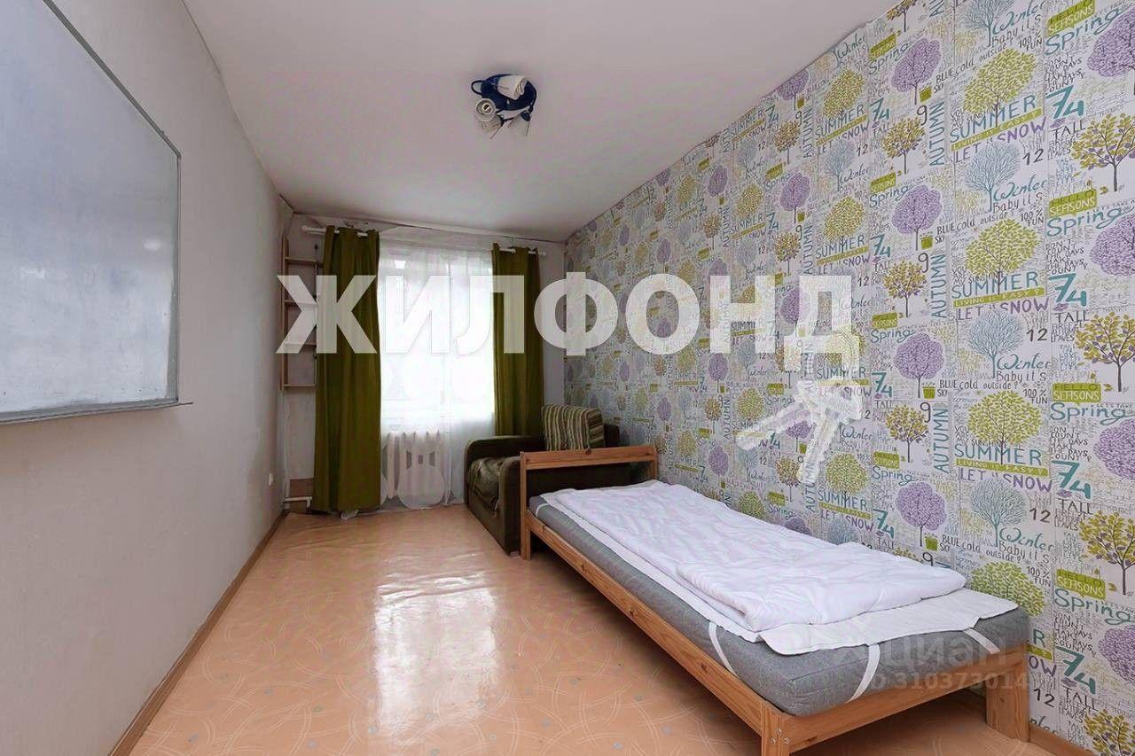 квартира г Новосибирск р-н Советский ул Жемчужная 26 фото 8