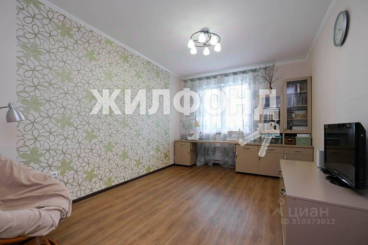 квартира г Новосибирск р-н Заельцовский ул Кузьмы Минина 9/1 фото 5