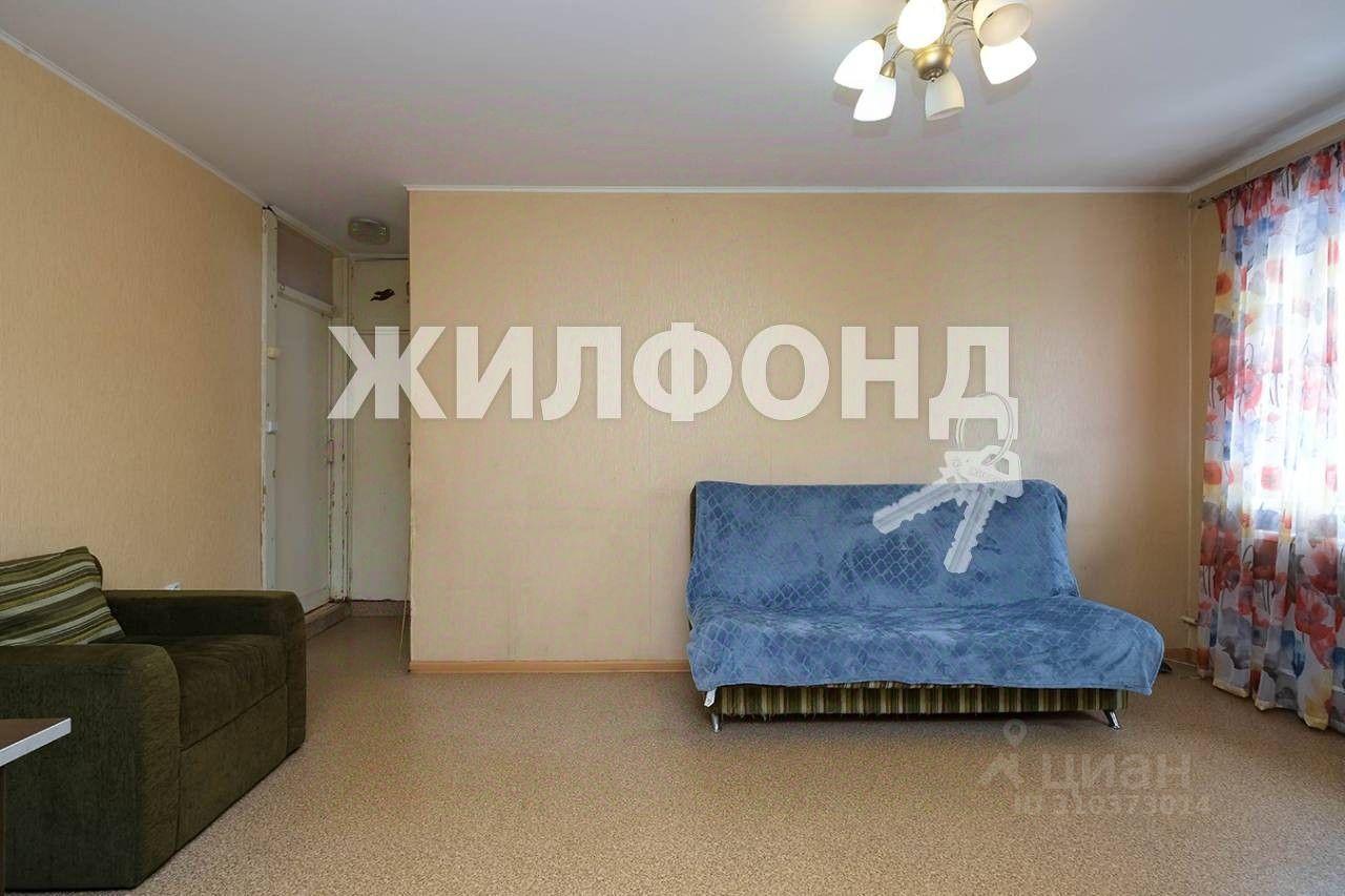 квартира г Новосибирск р-н Советский ул Жемчужная 26 фото 12